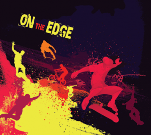 On The Edge (TDL04) - Music suitable for contemporary drama